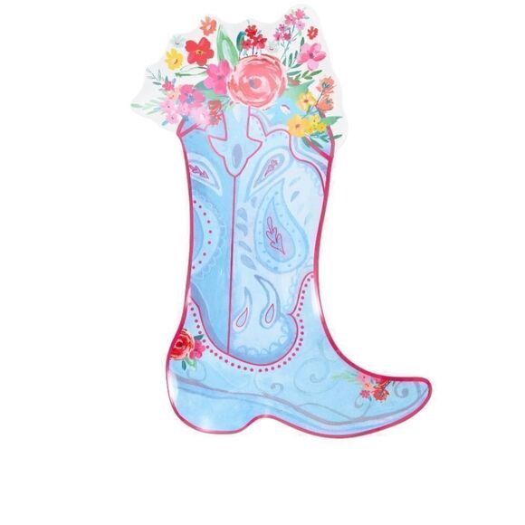 🦋 New Pioneer Woman Birthday Decorations Gift Set! Set of 4 - Picture 4 of 11